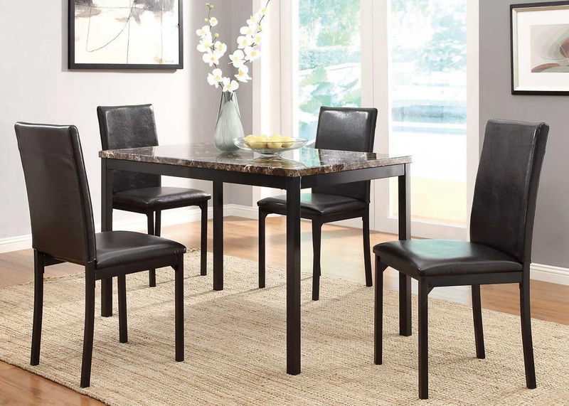 D275 - Dinette Table - Brown
