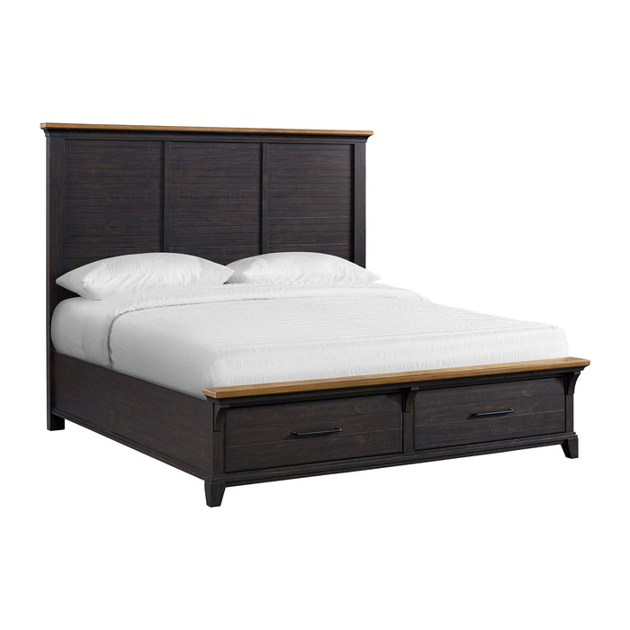 Montrose - Storage Bed - Stylish Home Furniture