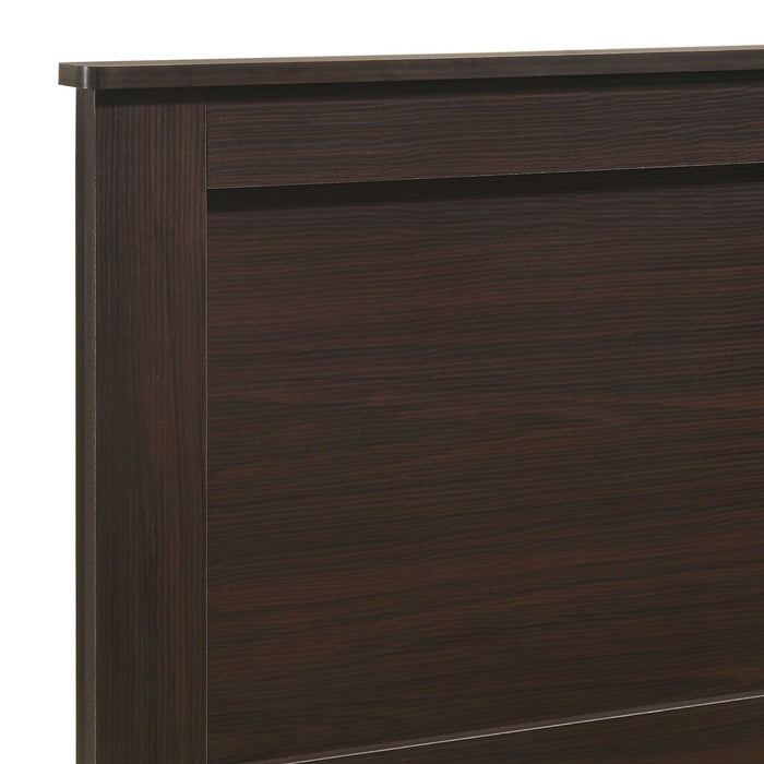 Sami - Youth Panel Bed - Stylish Home Furniture