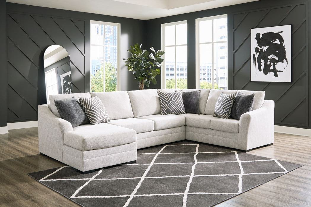 Koralynn - Sectional - Stylish Home Furniture