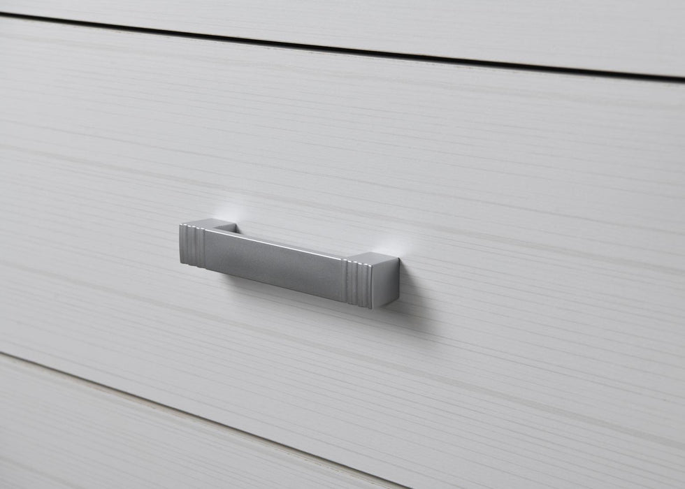 B378 - Chest - White - Stylish Home Furniture