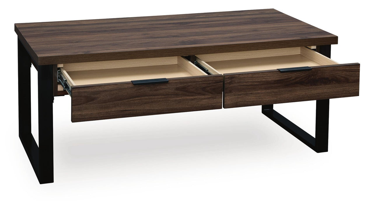 Wickman Falls - Rectangular Table - Stylish Home Furniture