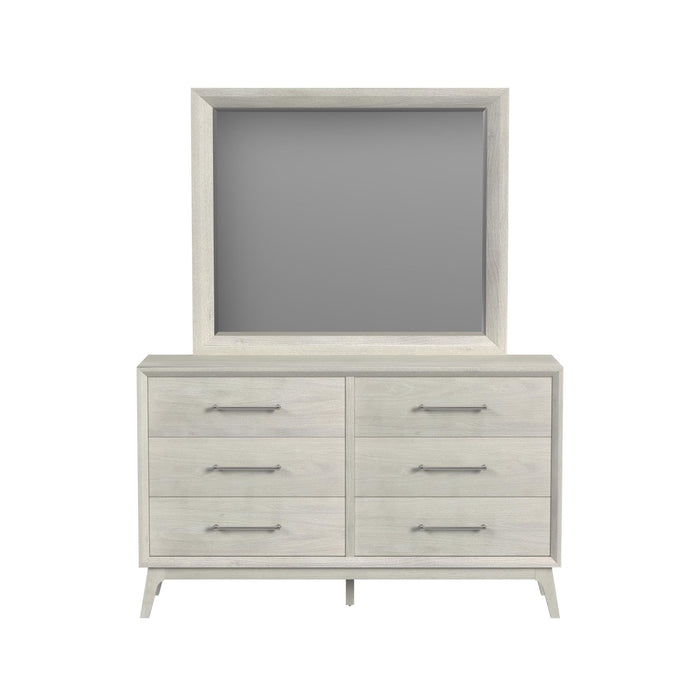 Westland - 6-Drawer Dresser - Stylish Home Furniture