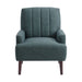 Kiwi - Chair With Channel Back - Stylish Home Furniture
