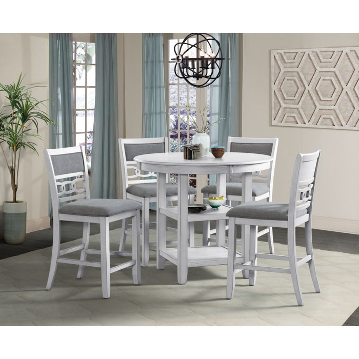 Amherst - Counter Height Dining Table - Stylish Home Furniture