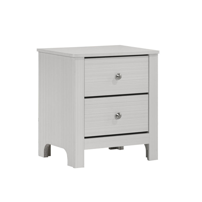 Sami - Youth Panel Bedroom Set - Stylish Home Furniture