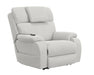 Snoozer - Power Lift Power Headrest Lay Flat Recliner With CR3 Heat / Massage / Zero Gravity - Stylish Home Furniture
