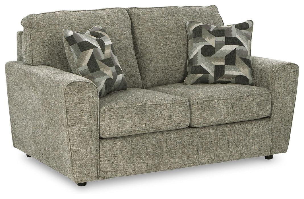 Cascilla - Loveseat - Stylish Home Furniture