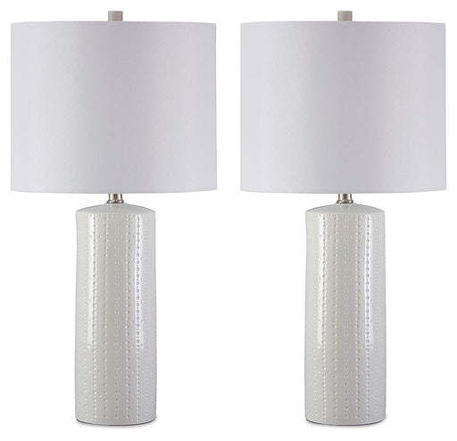 Steuben - Table Lamp - Stylish Home Furniture