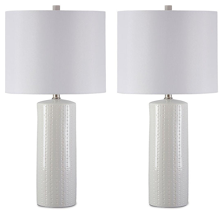 Steuben - Table Lamp - Stylish Home Furniture