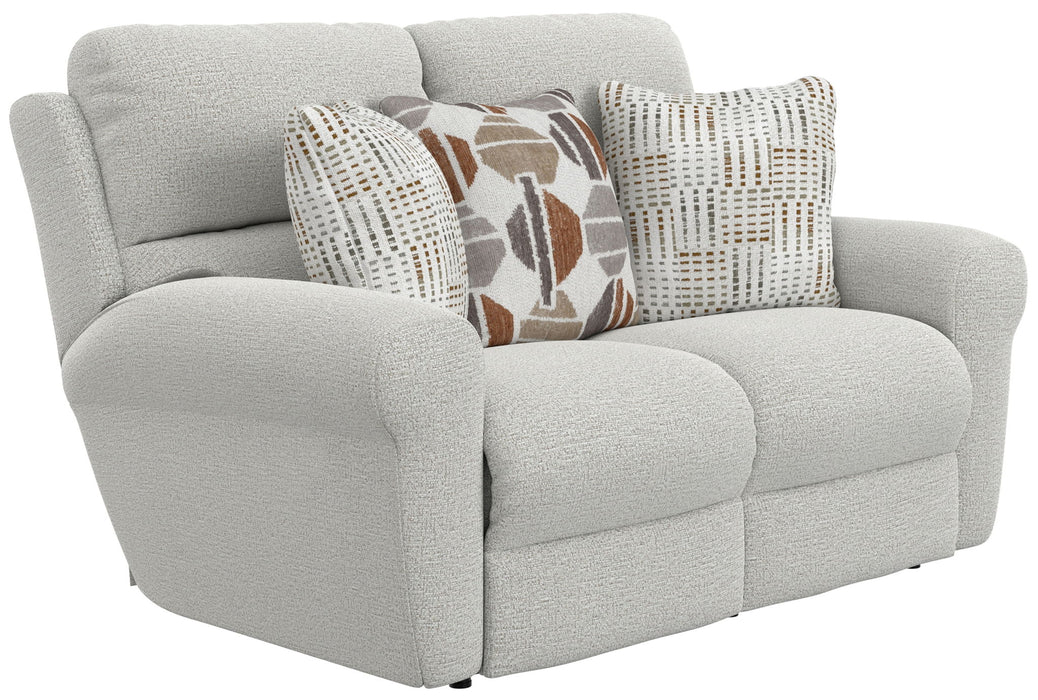Kellen - Lay Flat Reclining Loveseat - Stylish Home Furniture