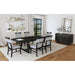 Transcend - Standard Height Dining Set - Stylish Home Furniture