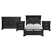 Kings Court - Storage Bedroom Set - Stylish Home Furniture