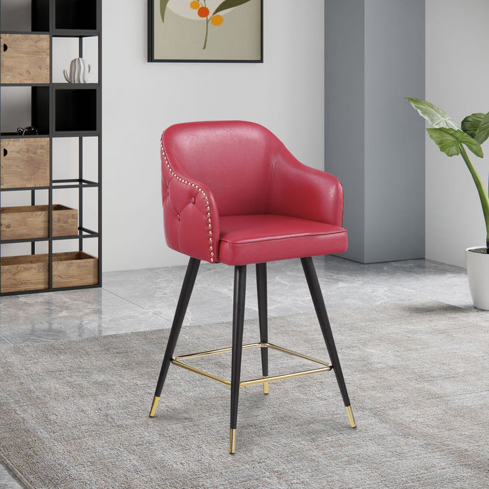 Barbosa - Counter Bar Stool (Set of 2)