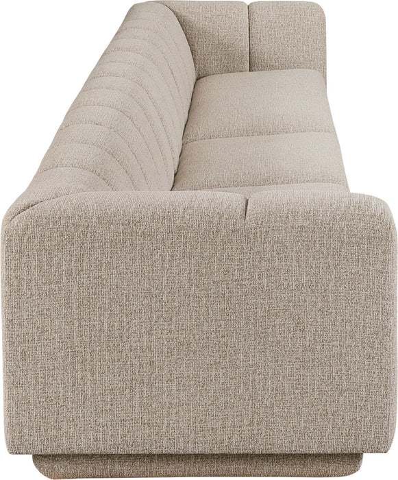 Modari - Sectional - Beige - Stylish Home Furniture