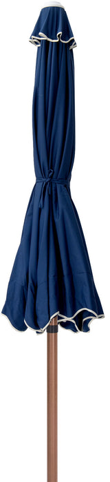 Amalfi - Patio Umbrella - Light Brown Pole - Stylish Home Furniture