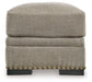 Galemore - Ottoman - Quarry - Stylish Home Furniture