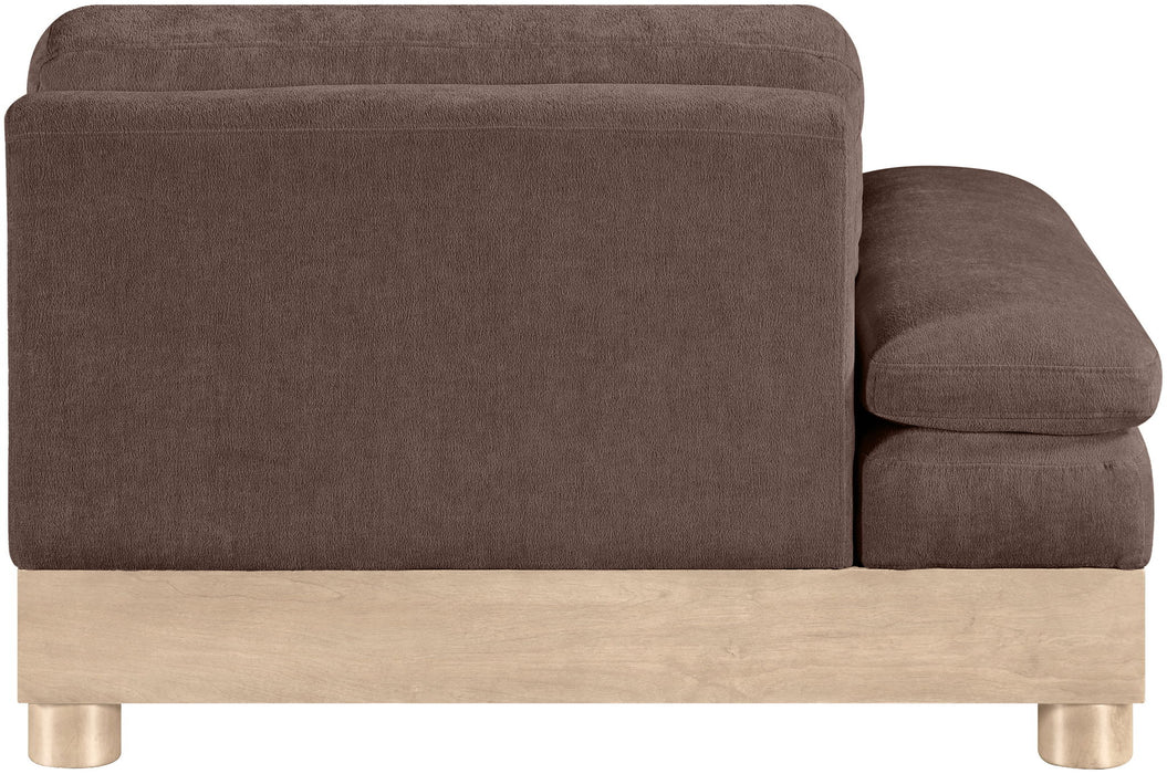 Turin - Upholstered Modular Chair - Stylish Home Furniture