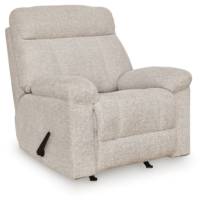 Hoyne Park - Rocker Recliner - Stylish Home Furniture