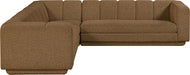 Modari - Sectional - Brown - Stylish Home Furniture