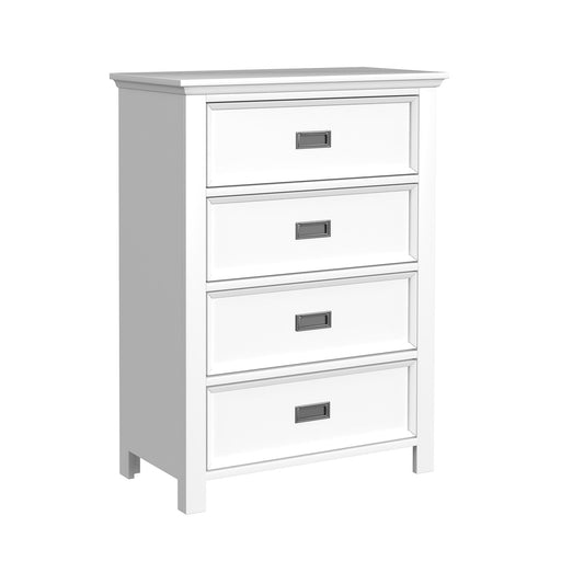 Hampton Kids - 4-Drawer Chest - Stylish Home Furniture