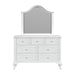 Jesse - Dresser & Mirror - Stylish Home Furniture