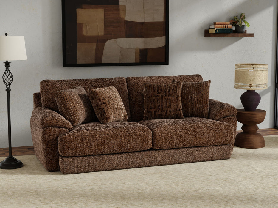 Jaden - Fabric Sofa - Stylish Home Furniture