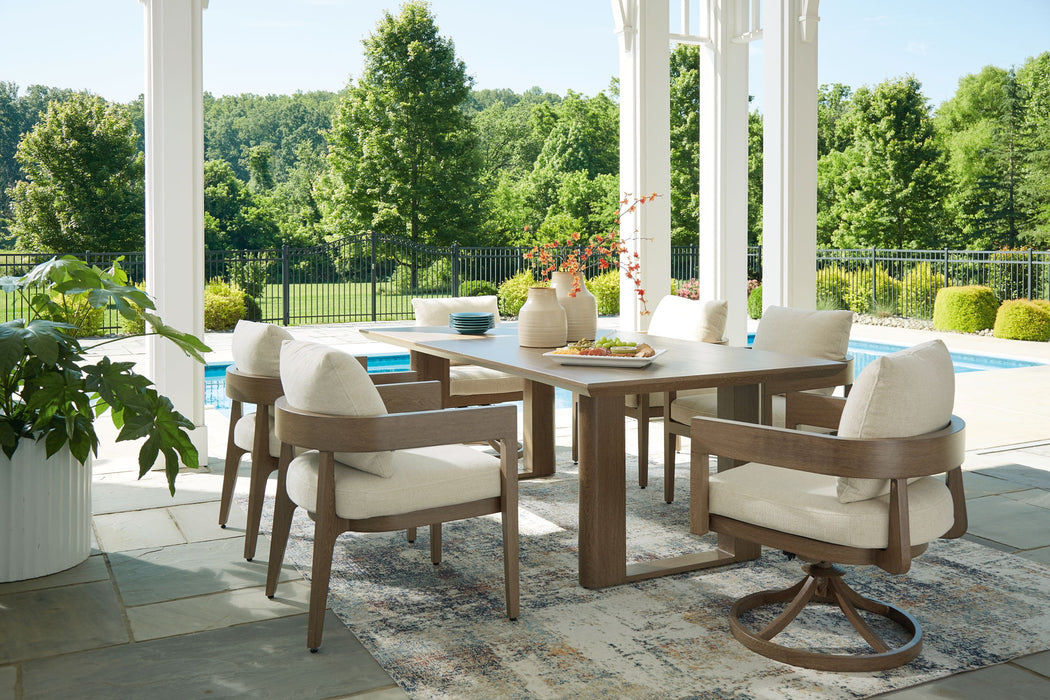 Serene Bay - Outdoor Dining Set - Stylish Home Furniture