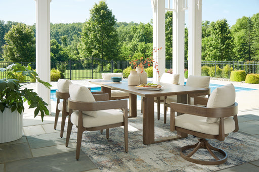 Serene Bay - Outdoor Dining Set - Stylish Home Furniture