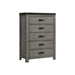 Wade - Panel Bedroom Set - Stylish Home Furniture