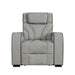 Blitz - Motion Recliner With LED - Stylish Home Furniture