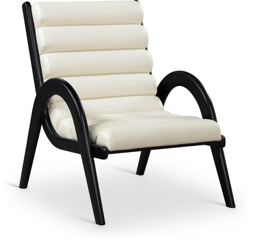 Randal - Accent Chair - Black Frame