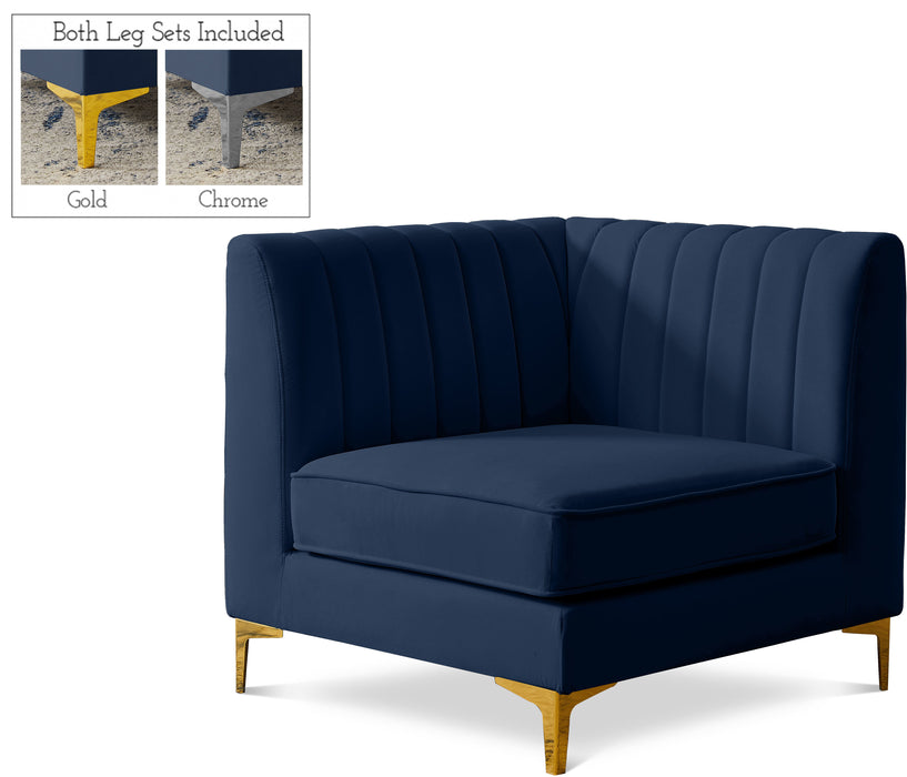 Alina - Corner Chair