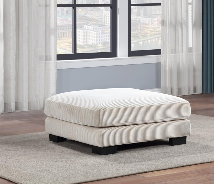 U255 - Ottoman - Beige
