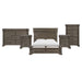 Kings Court - Storage Bedroom Set - Stylish Home Furniture