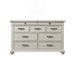 Slater - 9-Drawer Dresser - Stylish Home Furniture