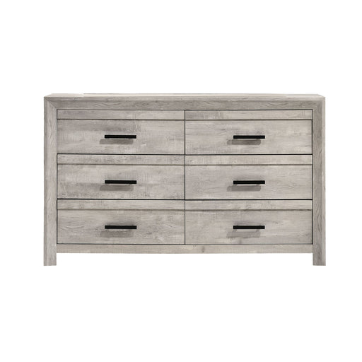 Ellen - Dresser - White - Stylish Home Furniture
