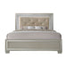 Platinum - Bed - Stylish Home Furniture