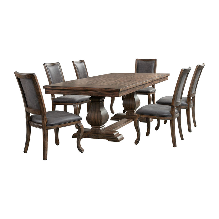 Gramercy - Dining Set - Stylish Home Furniture