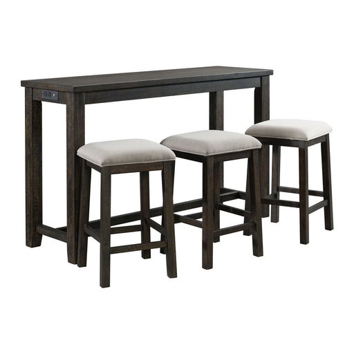 Stone - Occasional Bar Table Single Pack - Stylish Home Furniture