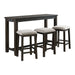 Stone - Occasional Bar Table Single Pack - Stylish Home Furniture