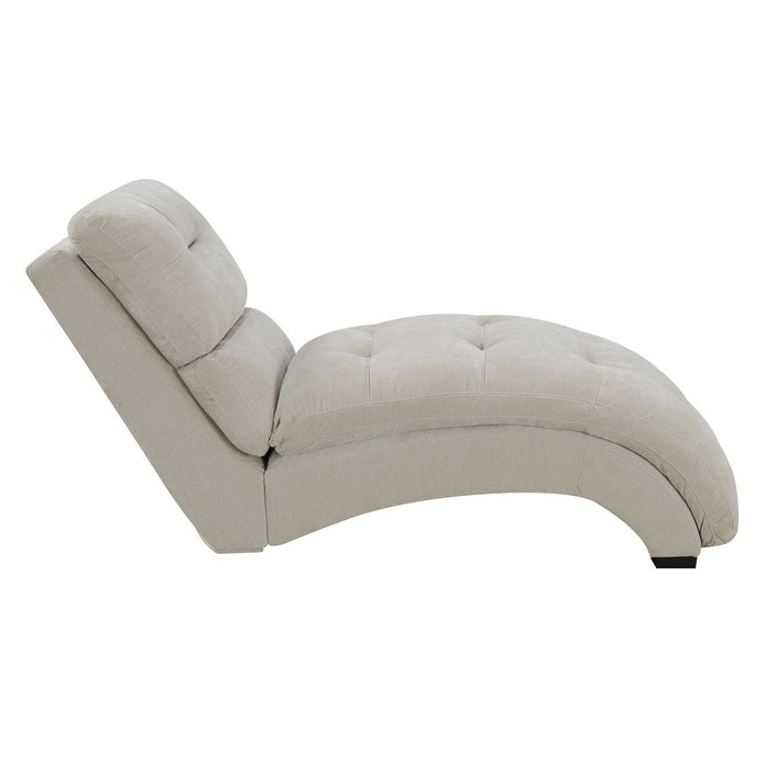 Dominick - Chaise (K/D) - Stylish Home Furniture