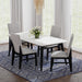 Marlene - Standard Height Dining Set - Stylish Home Furniture