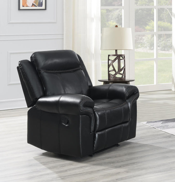 U105 - Motion Chair - Black