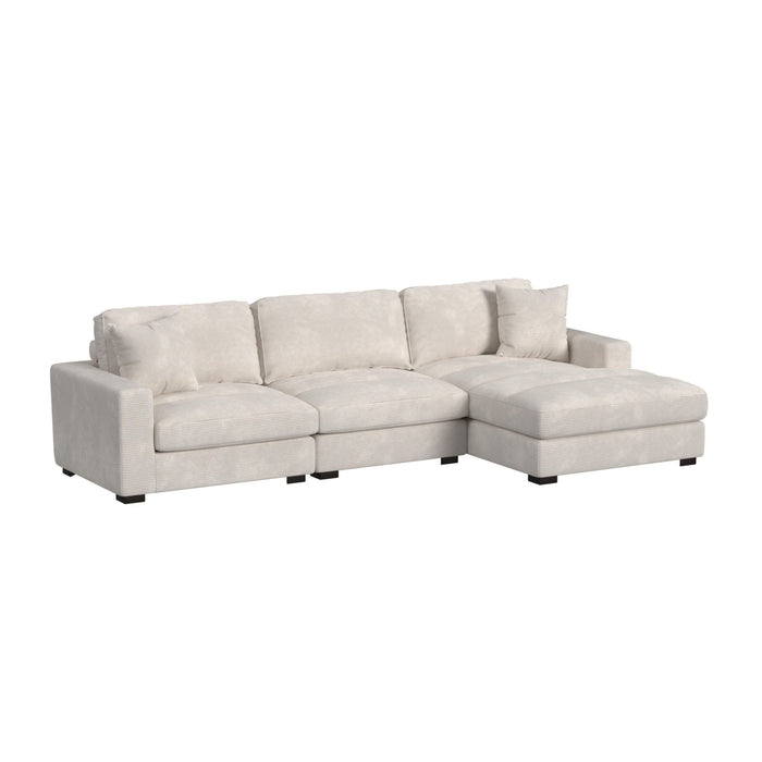 Arizona - Modular Sectional Set - Stylish Home Furniture