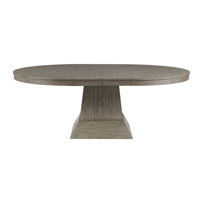 Collins - Dining Table Complete - Gray - Stylish Home Furniture