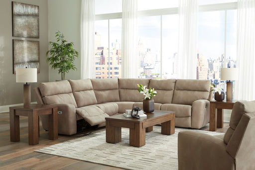 Next-Gen Durapella - Power Reclining Sectional Set - Stylish Home Furniture