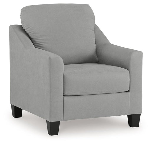 Adlai - Chair - Shadow - Stylish Home Furniture
