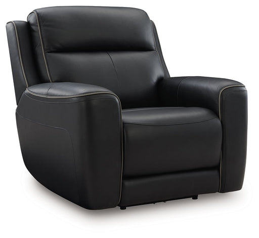 5Z-Comfort - Relaxation - Power Recliner With Adj Headrest