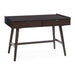 Dantenton - Home Office Desk - Merlot - Stylish Home Furniture